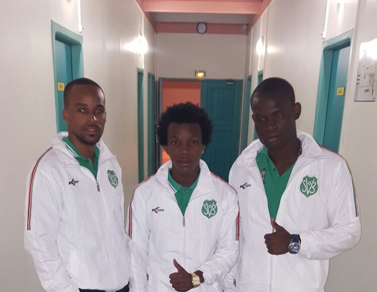 Natio met 3-2 langs Frans-Guyana