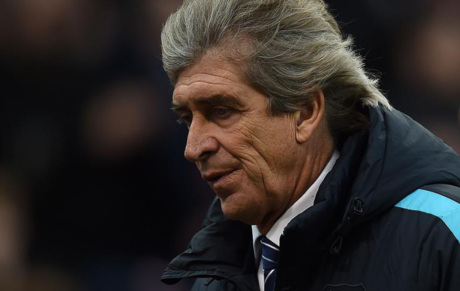 Pellegrini: “I knew about Guardiola a month ago”