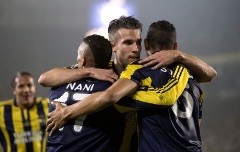 Fenerbahçe verslaat Lokomotiv Moskou