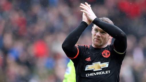 Geen Chinees bod op Rooney