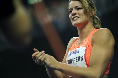 Schippers wint ook in Glasgow