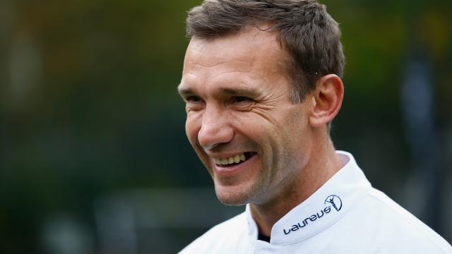 Shevchenko als assistent-bondscoach Oekraïne naar EK