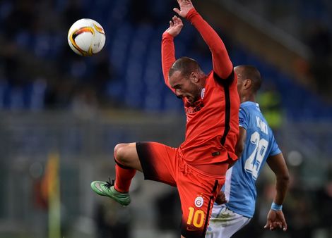 Lazio schakelt Galatasaray uit
