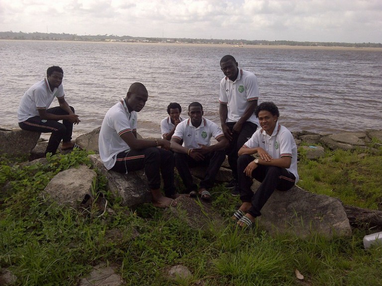 Selectie naar Frans-Guyana voor friendly