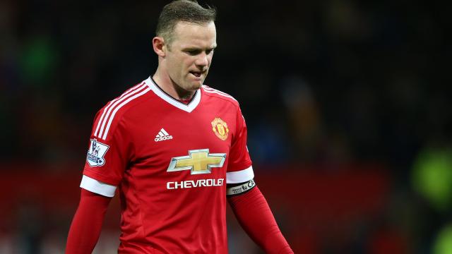 United zonder Rooney in Europa League-duel met Midtjylland
