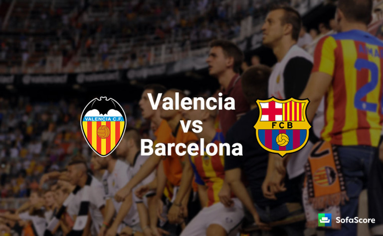 Match preview: Valencia host Barcelona after first leg disaster