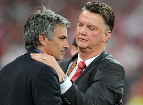 Mourinho tegen intimi: ’Ik ga naar ManUnited’