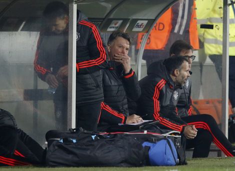 Van Gaal: ‘De Wet van Murphy’