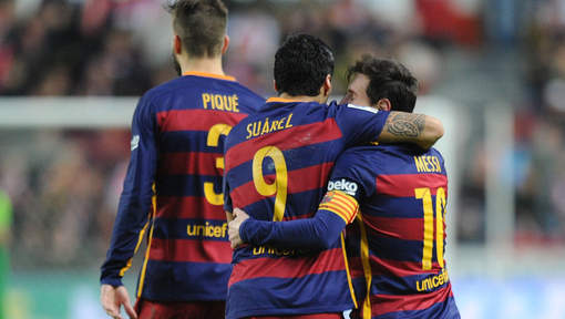 FC Barcelona-voorzitter pleit voor wildcards in Champions League