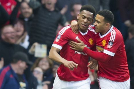 Man United kijkt uit naar clash talenten