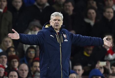 Wenger doet beroep op andere ploegen