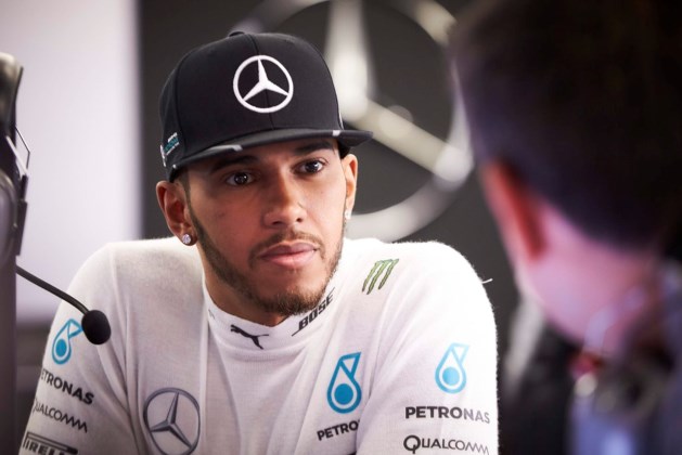 Ecclestone: “Hamilton mag van mij doen en laten wat hij wil”