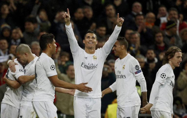 Cristiano Ronaldo: Real “ready” for any opposition