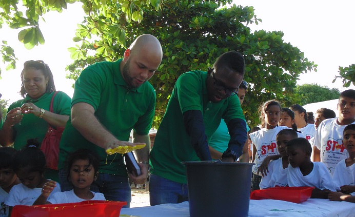 Sporters met een beperking staan ook cenraal tijdens Anti-Discriminatieweek