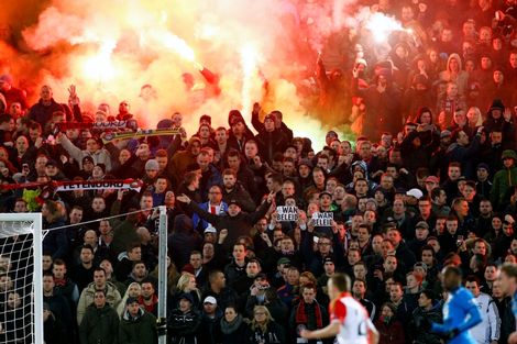 Feyenoord krijgt meer tijd voor bekerfinale