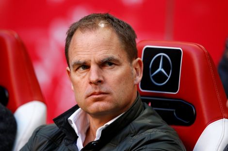 De Boer: ‘Verlies is dodelijk’