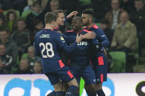 PSV te goed voor Groningen