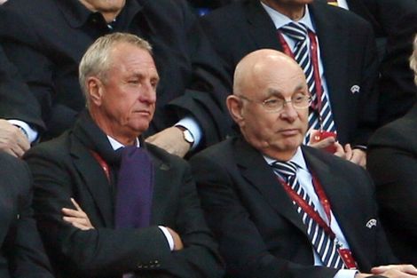 Van Praag: ‘Cruijff een begrip’