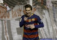 Messi terug; Tevez de klos