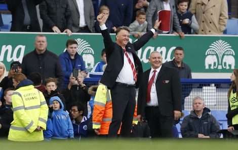 Everton loot een United in FA Cup