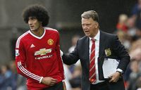 Wilmots legt uit wat Van Gaal verkeerd doet
