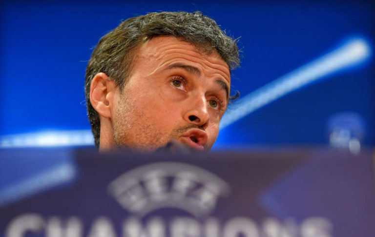 Luis Enrique: “We must remain humble to repeat the treble”
