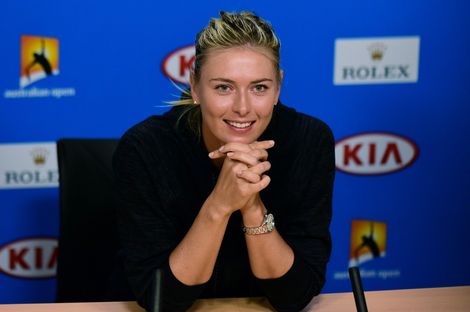 WADA-baas keihard voor betrapte Sjarapova