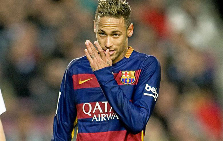Neymar running out of steam