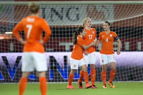 Voetbalsters grijpen naast Rio