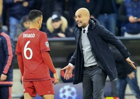 Guardiola: ‘Ik snij je ballen eraf’