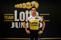 Sloveen kopman LottoNL-Jumbo