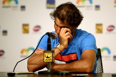 Nadal: ‘Ik maakte me zorgen’