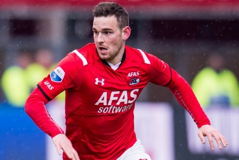 Janssen en Letschert bij Oranje