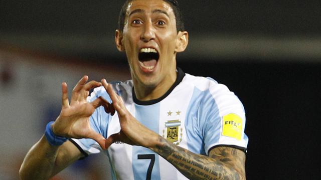 Argentinië stoot België van eerste plaats op FIFA-ranking