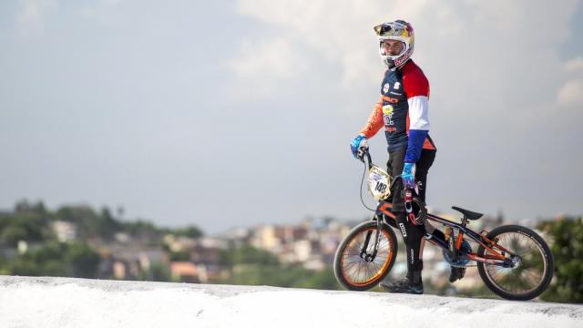 BMX’er Van Gendt ziet kans op medaille op olympische baan