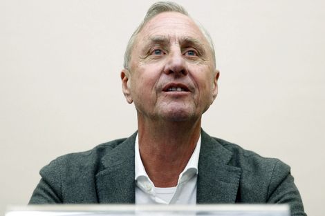 Profiel Johan Cruijff