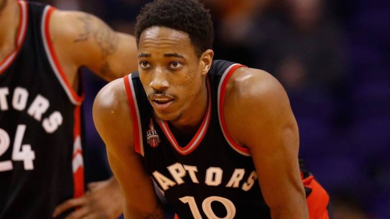 DeRozan en Lowry goud waard voor Toronto