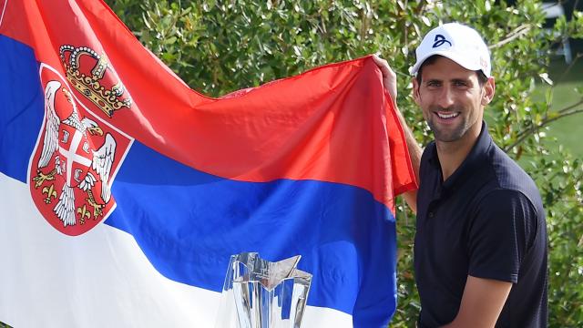 Djokovic vindt dat mannen meer prijzengeld moeten krijgen dan vrouwen