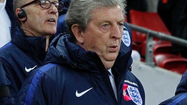 Engelse bondscoach Hodgson vindt nederlaag tegen Oranje onterecht