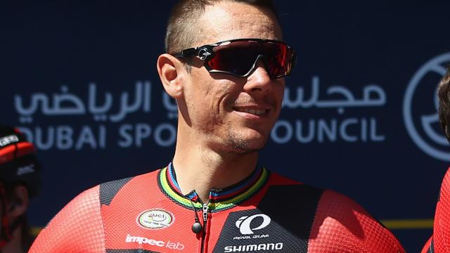 Gilbert stapt af met luchtweginfectie in Parijs-Nice