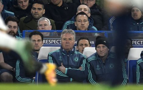 Ruim miljoen zien uitschakeling Hiddink en co