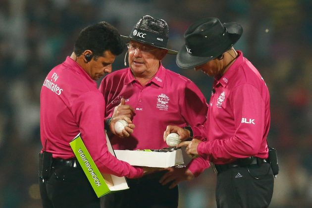 Match Officials Announced For ICC World Twenty20 India Semi-Finals