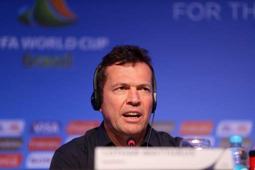 UEFA feliciteert verkeerde EK ’88-winnaar: Matthäus