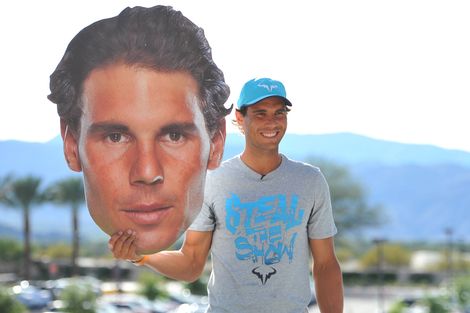 Nadal: ‘Ik ben een schone jongen