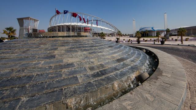 Organisatie WK in Qatar overweegt fans in tenten onder te brengen