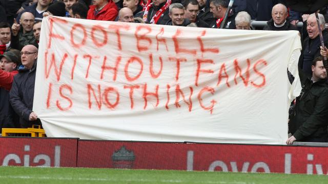 Premier League-clubs spreken maximale prijs af voor kaartjes uitfans