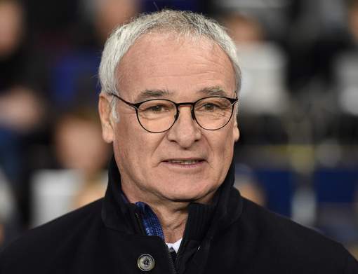 Ranieri kondigt aan dat hij gaat ingrijpen bij Leicester City