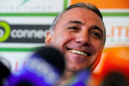 Standbeeld voor Stoitsjkov in Sofia