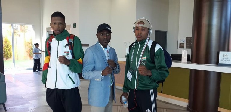 Suriname haalt Taekwondo op Olympische Spelen niet