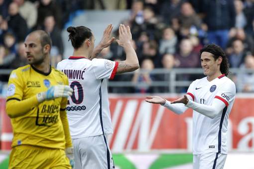 PSG is snelste kampioen ooit in Europese top vijf-competities